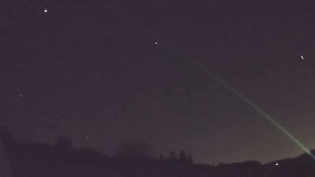 AMS202 meteor
