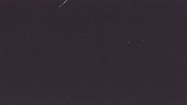 AMS202 meteor