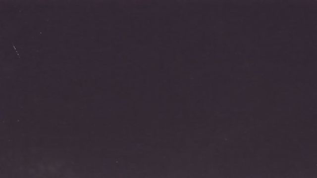 AMS202 meteor