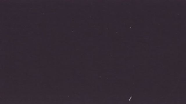AMS202 meteor