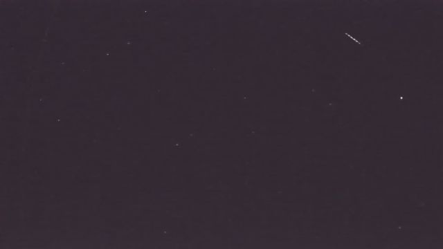 AMS202 meteor