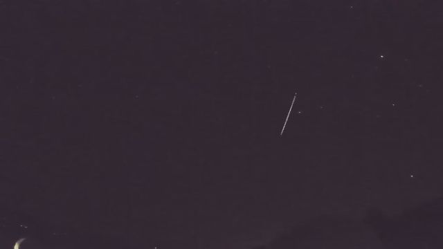AMS202 meteor