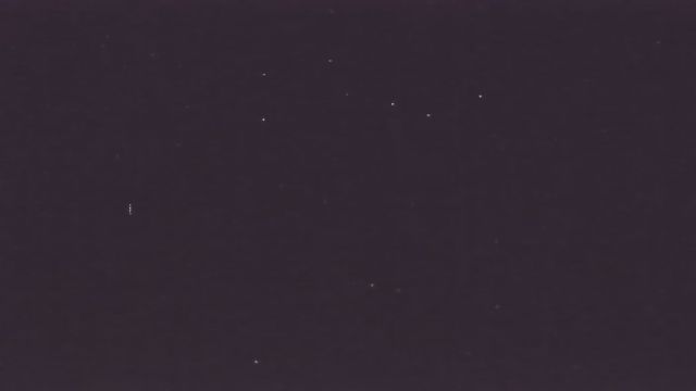 AMS202 meteor