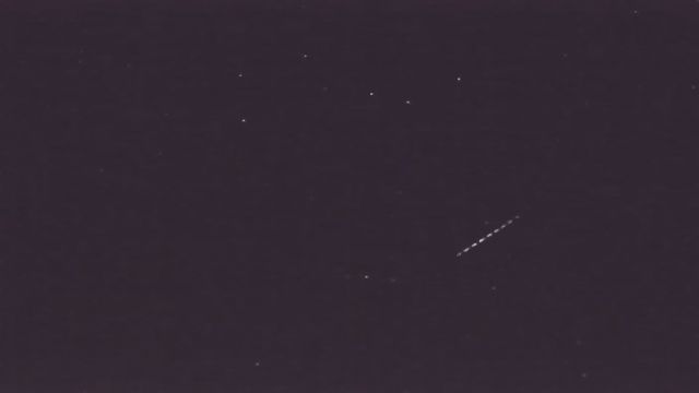 AMS202 meteor