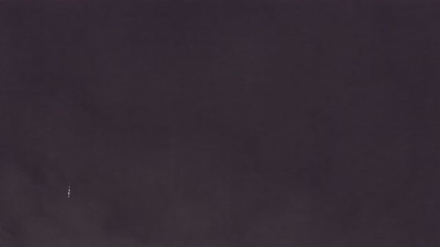 AMS202 meteor