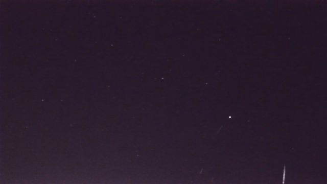 AMS202 meteor