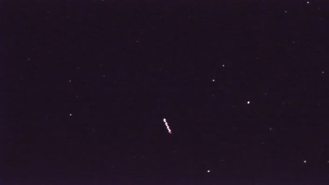AMS202 meteor