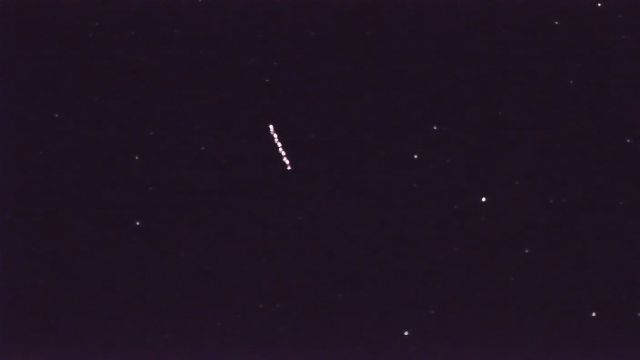 AMS202 meteor