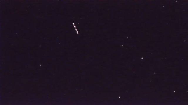 AMS202 meteor
