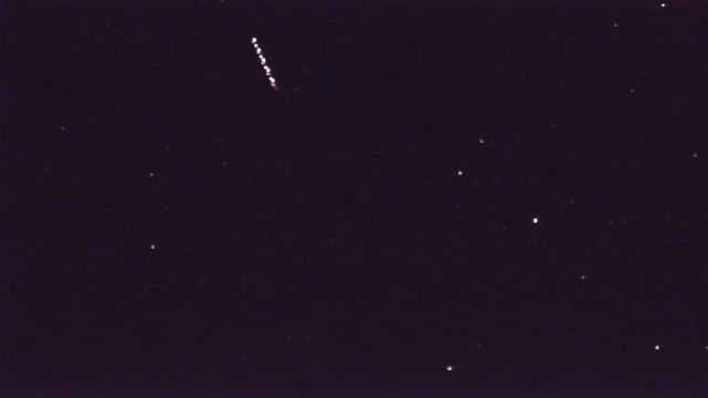 AMS202 meteor