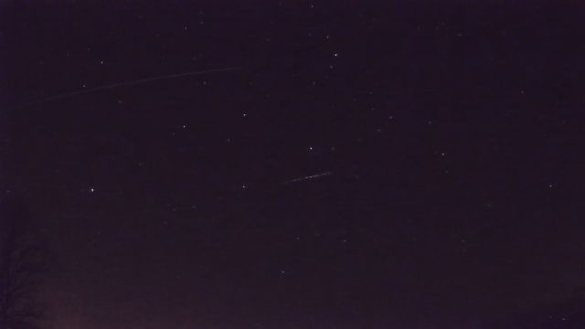 AMS202 meteor