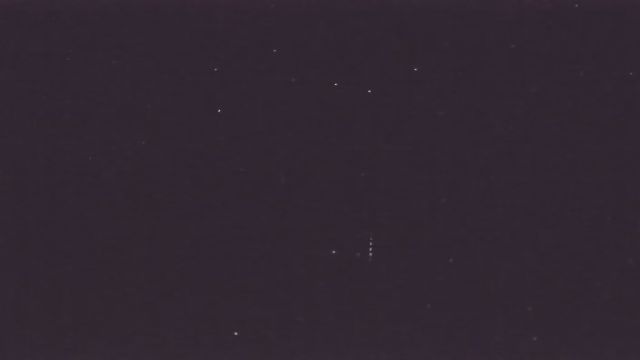 AMS202 meteor