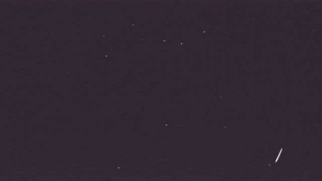 AMS202 meteor