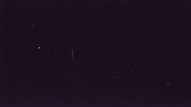 AMS202 meteor