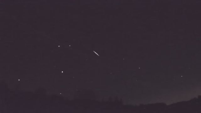 AMS202 meteor