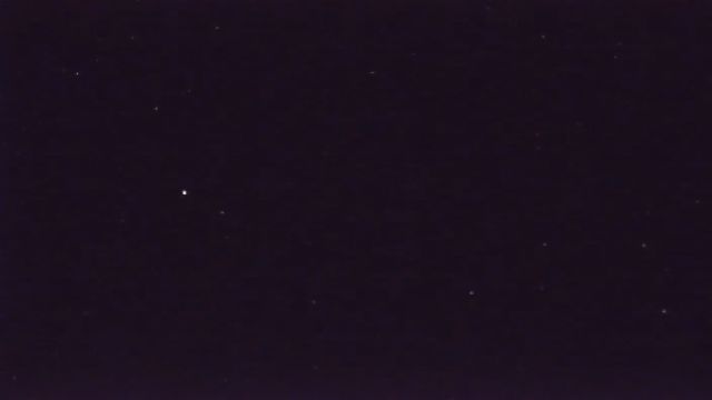 AMS202 meteor
