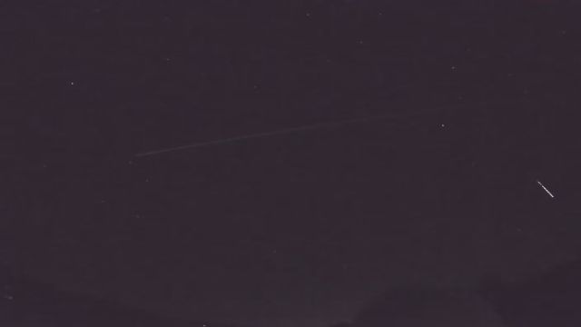 AMS202 meteor