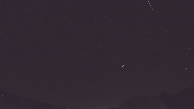 AMS202 meteor