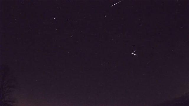 AMS202 meteor