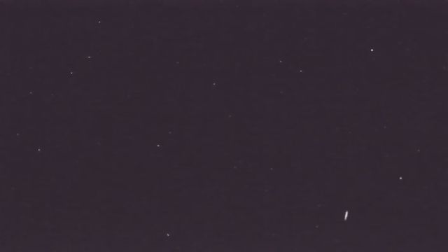 AMS202 meteor