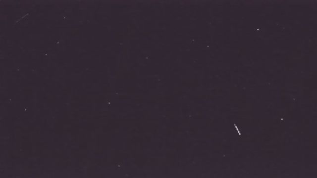 AMS202 meteor
