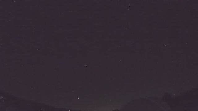 AMS202 meteor