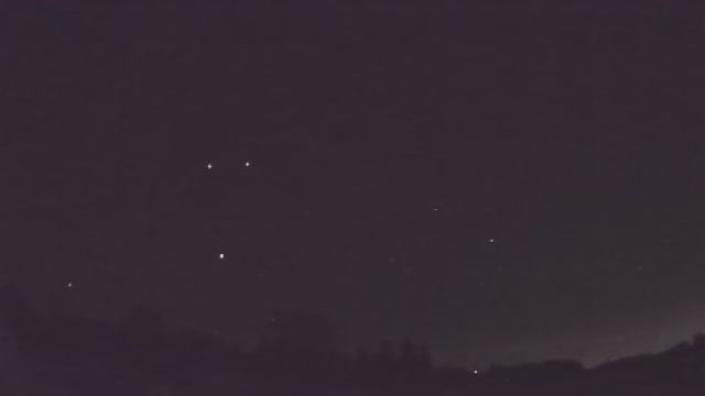 AMS202 meteor