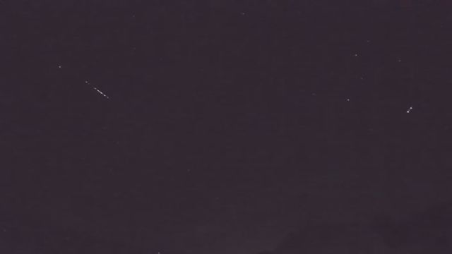AMS202 meteor