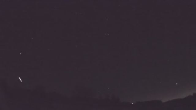 AMS202 meteor