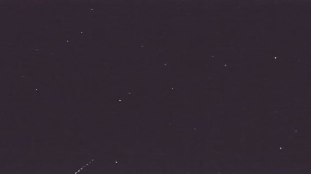 AMS202 meteor