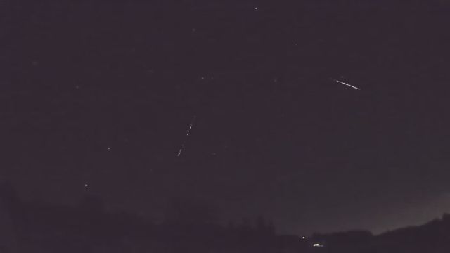 AMS202 meteor