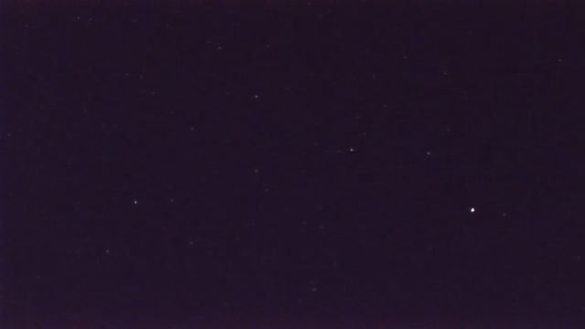 AMS202 meteor