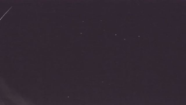 AMS202 meteor