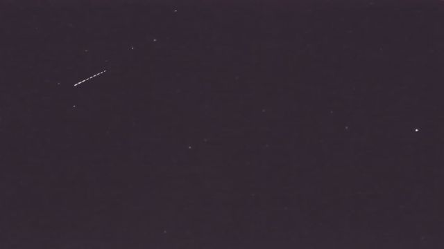 AMS202 meteor