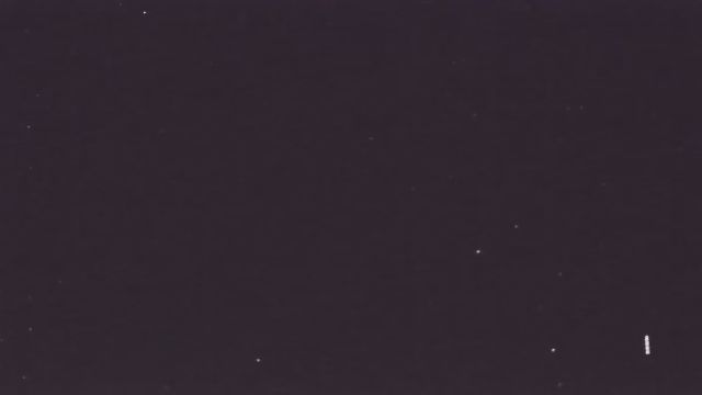 AMS202 meteor