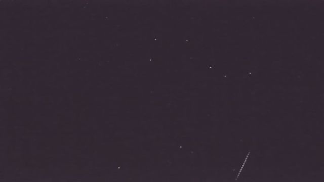 AMS202 meteor
