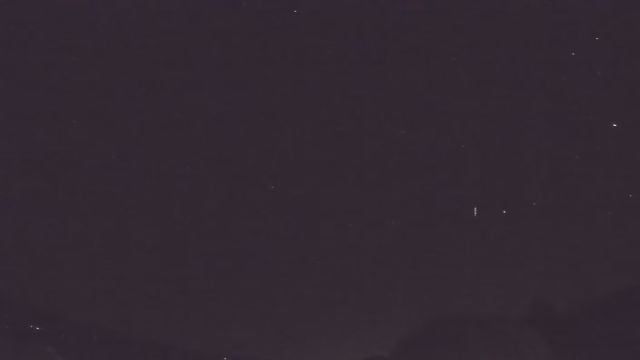 AMS202 meteor