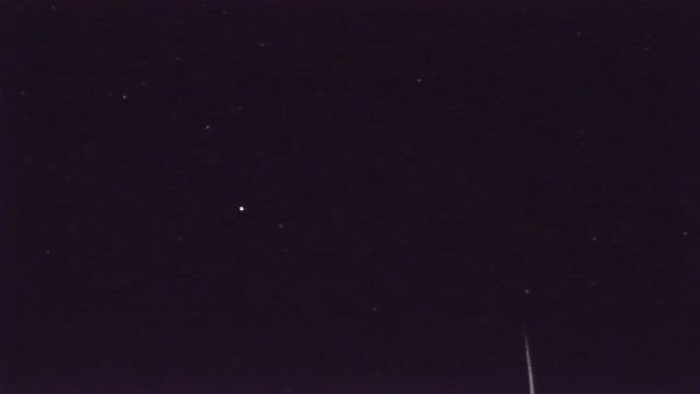 AMS202 meteor