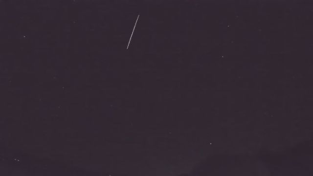 AMS202 meteor