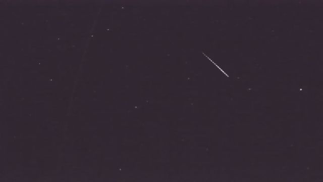 AMS202 meteor