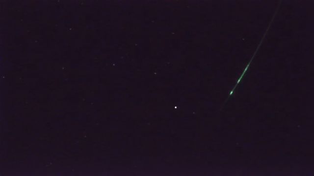 AMS202 meteor
