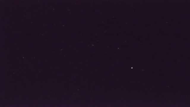 AMS202 meteor
