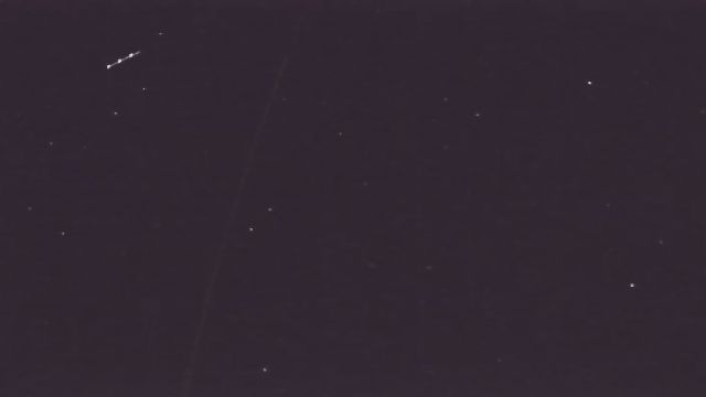 AMS202 meteor