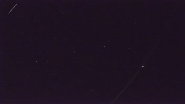 AMS202 meteor