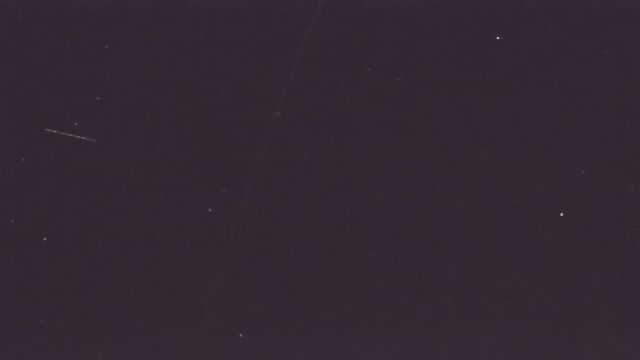 AMS202 meteor