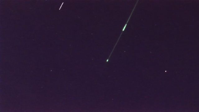 AMS202 meteor