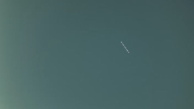 AMS202 meteor