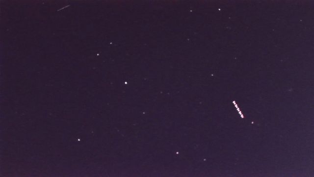 AMS202 meteor