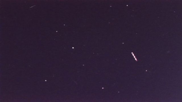 AMS202 meteor