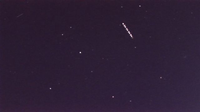 AMS202 meteor